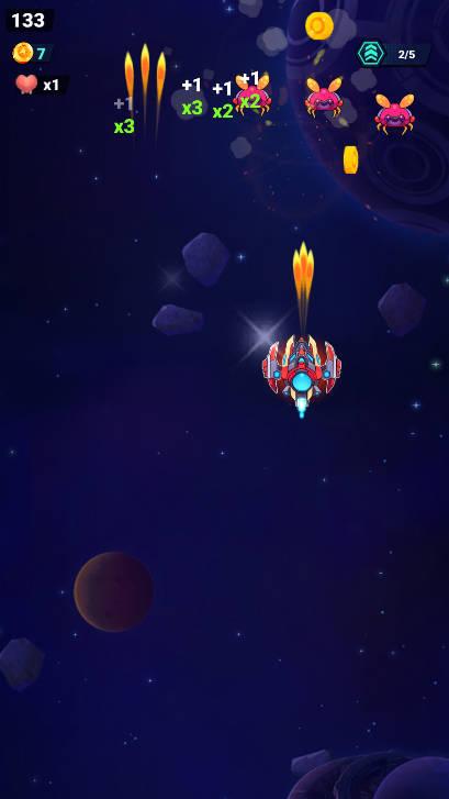 昆虫射手无限钻石版 v0.00.40 安卓最新版截图2