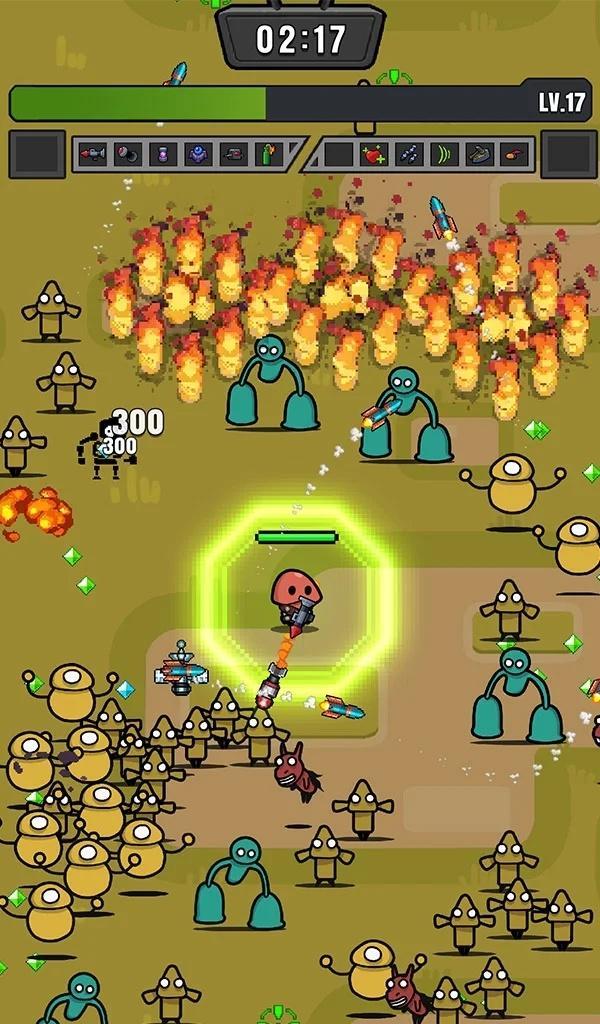 小小英雄生存内置mod修改器版(Tiny Hero Survival.io) v1.111 安卓最新版截图3