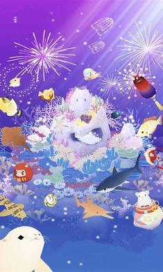 深海水族馆