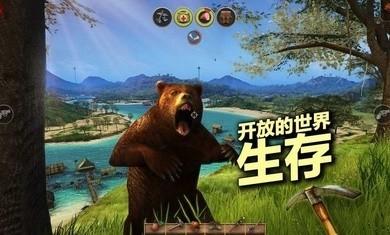 辐射岛中文版 截图0