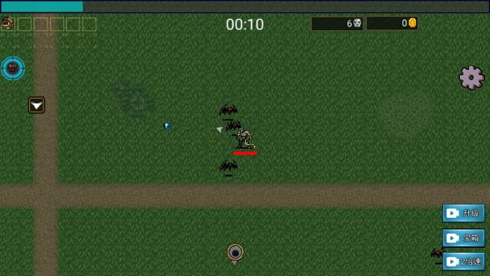 地下城进化版内置黑侠MOD菜单版 v1.2.3 安卓版截图3
