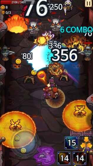 Q幫派對 截图3