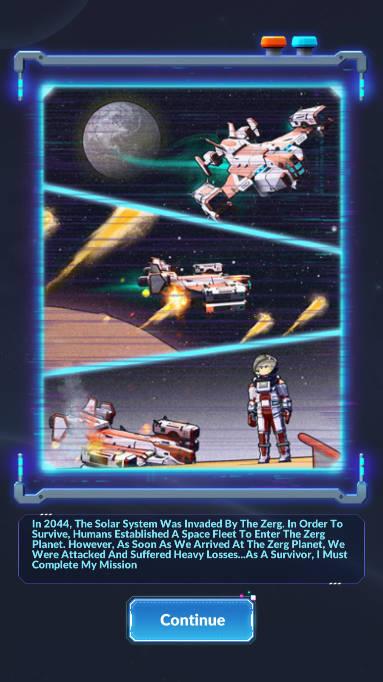 行星拓荒者免广告版 v1.3.6 安卓汉化版截图0