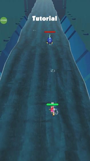 银河系忍者跑酷内置菜单版(Galaxy Ninja: Amaze 3D Runner) 1.0.1 最新版截图2