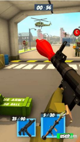 狙击兵战射击突击队 截图2