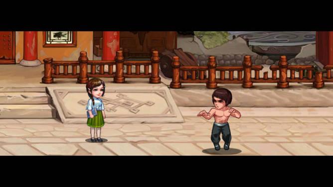 功夫激战无限生命版 v1.7.2.102 安卓最新版截图0