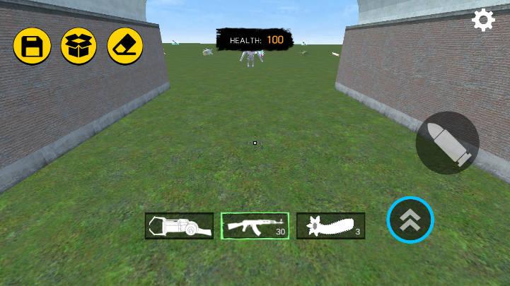 沙漠沙盒射击免广告版 v1.7.1 安卓版截图3