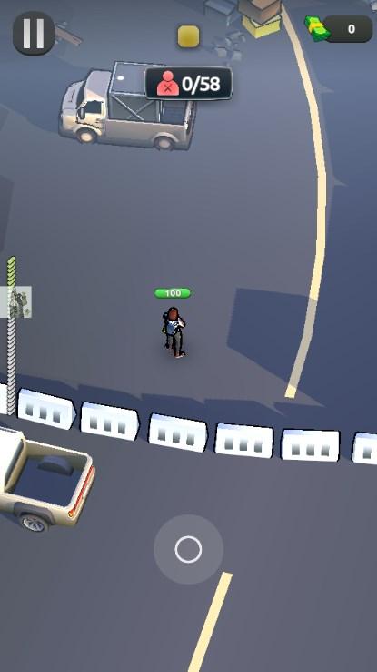 愤怒涌动游戏内置菜单版(Rage Swarm) v1.7.19 安卓版截图1