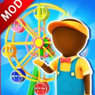 棒极了公园游戏破解版(Awesome Park : Idle Game) v0.40.0 安卓版
