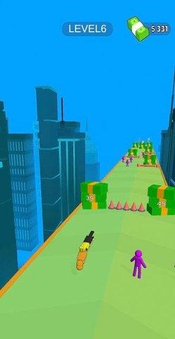 换枪战跑 截图2