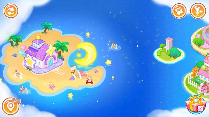 啵啵城市无限内购版 v1.0.0 安卓版截图1