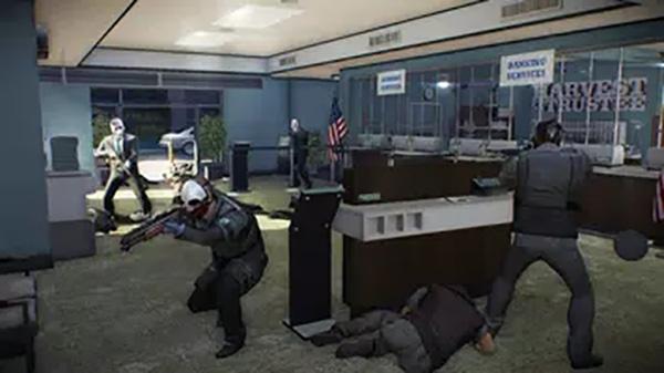 payday2 截图2