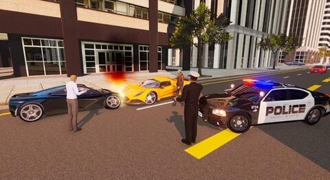 警察工作模拟 截图0