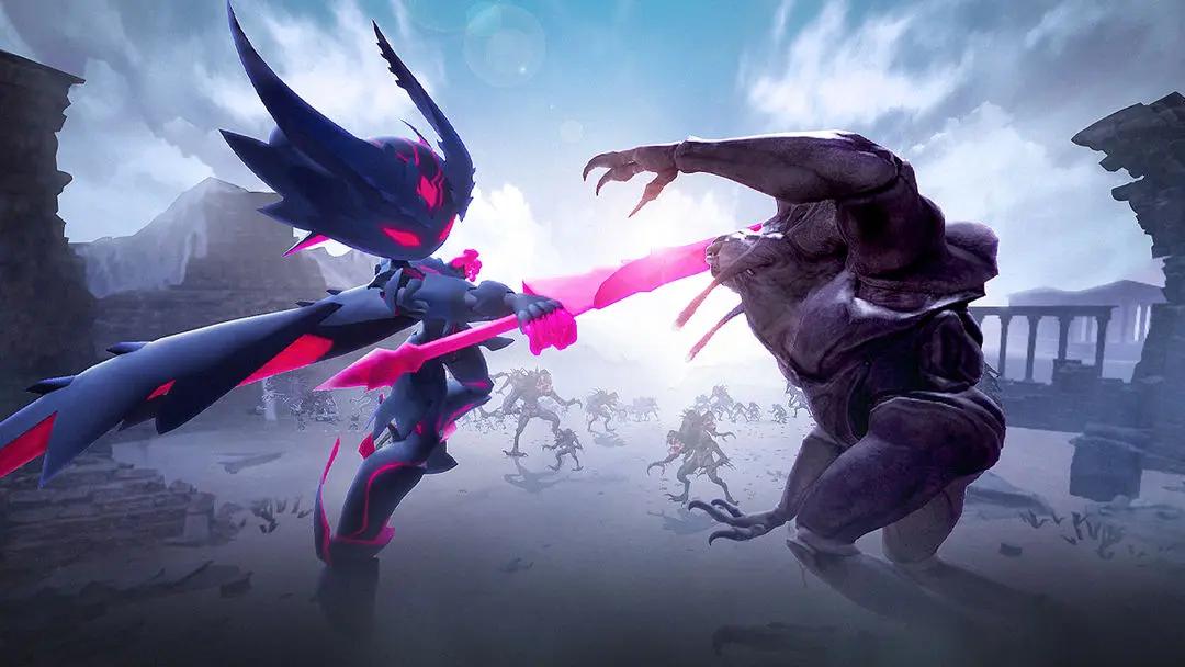 不休战队无限金币版 v0.1.24 安卓中文版截图0