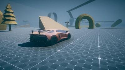 GTR赛车 截图2