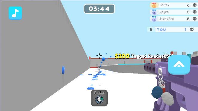 彩弹射击王无限金币钻石免广告版 v0.2.2 安卓修改版截图3