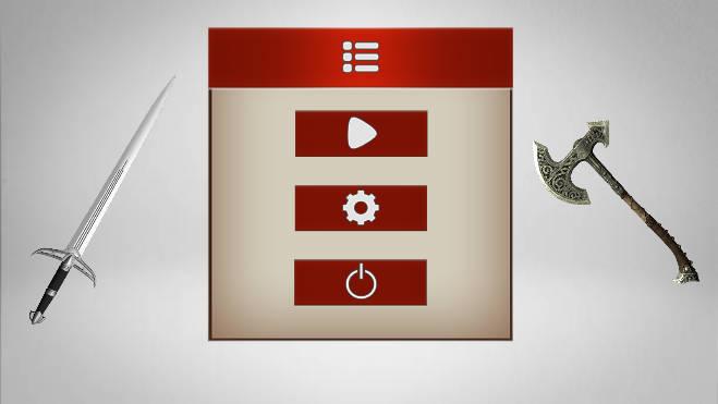 冷兵器模拟器(Cold Weapon Simulator) v1.0 安卓版截图0