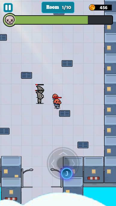 迷宫幸存者割草游戏(Slither Shoot Maze Survivor) v0.0.2 安卓最新版截图2