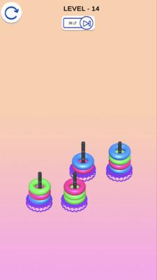 套圈圈 截图0