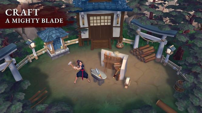 大小武士生存物语内置菜单无敌版 v1.3.1 安卓秒杀版截图0