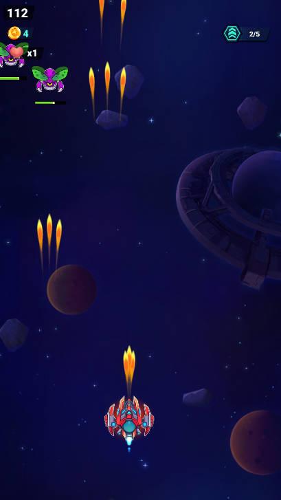 昆虫射手无限钻石版 v0.00.40 安卓最新版截图1