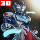 奥特曼格斗进化2 