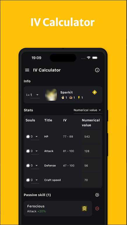帕鲁攻略助手APP v1.2.6 安卓中文版截图0