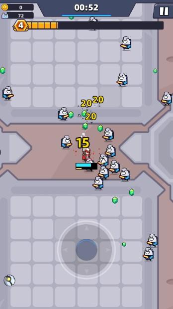 空间生存io无限金币不减反增版 v1.0.0 最新版截图2