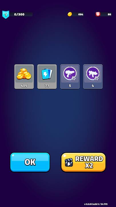 突围英雄无限资源无限金币版 v0.5.00 安卓最新版截图1