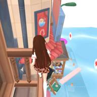 跑酷奥比高中动漫游戏(parkour obby sakura tree in tokyo) v1.333.1 安卓版