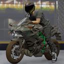 3D特技摩托车 