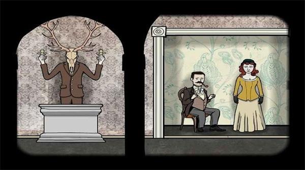 Rusty Lake Roots 截图0