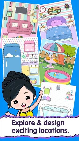 纸片娃娃 截图0