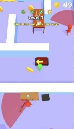 办公室酷跑 截图2