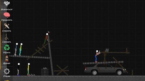 火柴人沙盒2022最新版本 截图1