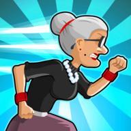 愤怒的老奶奶跑酷无限金币版(Angry Gran Run) v2.26.1 手机版