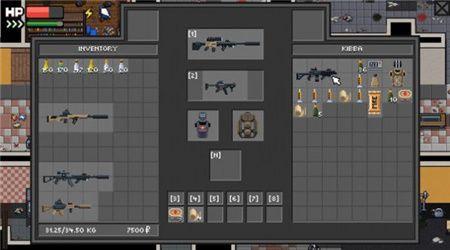 零度辐射中文版 截图1