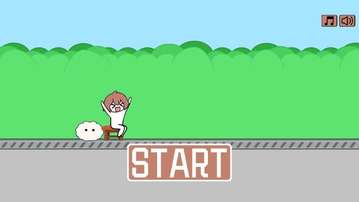 憨色历险记(Hanser run) v1.1 安卓版截图0