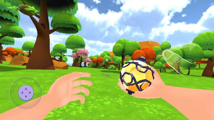 幻兽鲁帕手机游戏(Monster World) v1.0.1.61 安卓版截图1