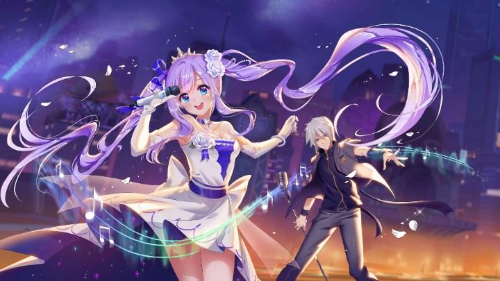 唱舞全明星2偶像之约台服 v1.2.8 最新版截图0