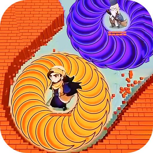 转刀大侠传小游戏 v1.0 最新版