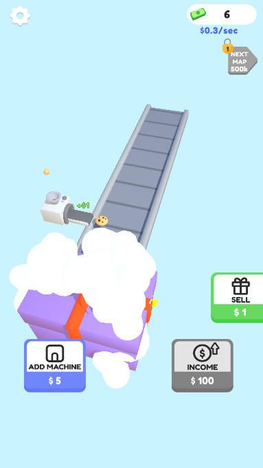 闲置甜点工厂无限钞票免广告版 v0.31.0 安卓版截图2