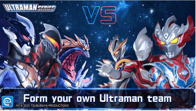 奥特曼传奇英雄国际版2023最新版下载中文版(Ultraman: Legend of Heroes) v1.4.1 安卓版截图2