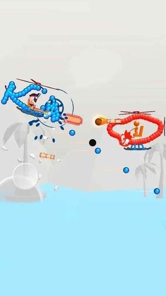 绘画和战斗3D 截图0