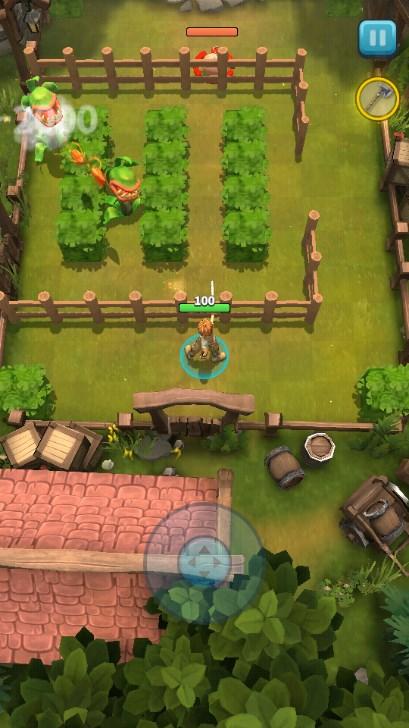 Heroics英雄割草秒杀版 v3.11.146 安卓版截图3