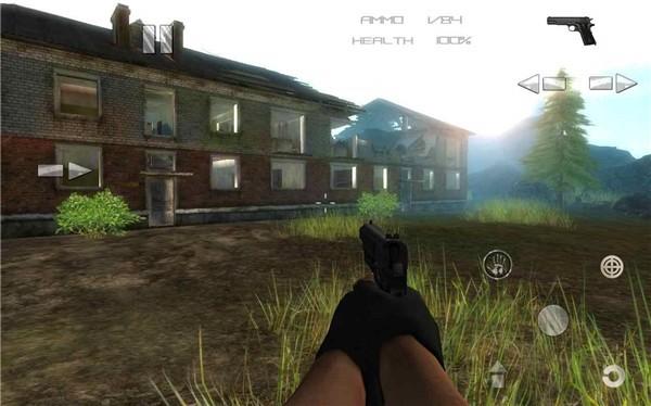 死区碉堡4