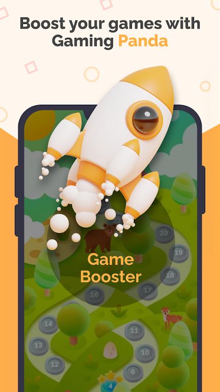 Gaming Panda游戏盒子 v7.4 安卓版截图2