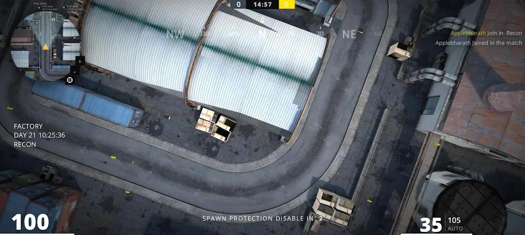 枪林弹雨游戏最新版 v3.9 安卓版截图3