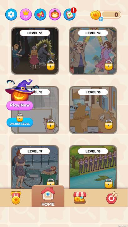 烦人的难题免广告版 v1.2.2 安卓最新版截图0