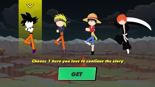 全明星英雄混沌大战内购免费版中文(SuperStickFightAllStar) v3.5 最新版截图2